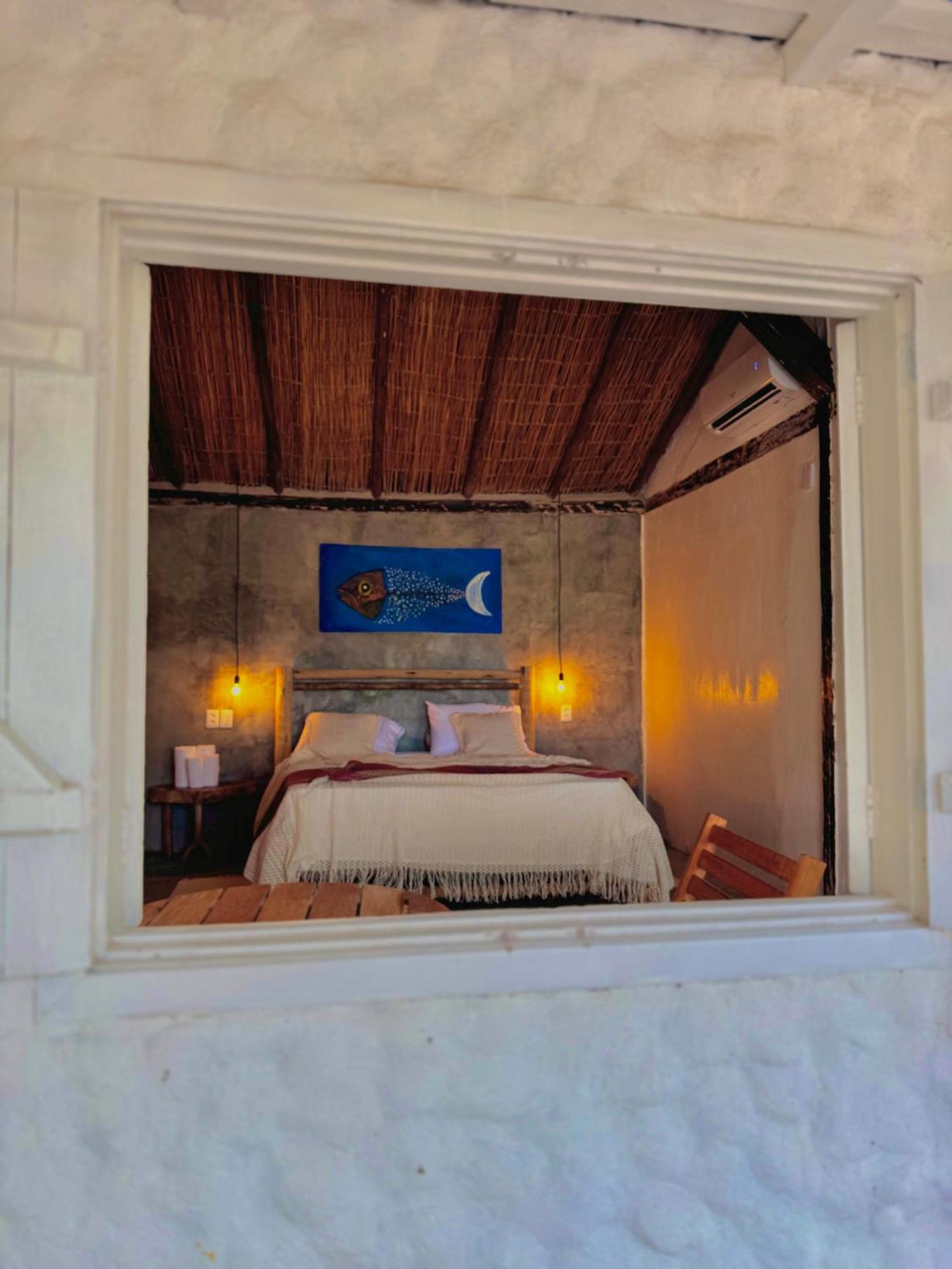Kokar Lodge Beach Bahia Санта-Крус-Кабралія Екстер'єр фото