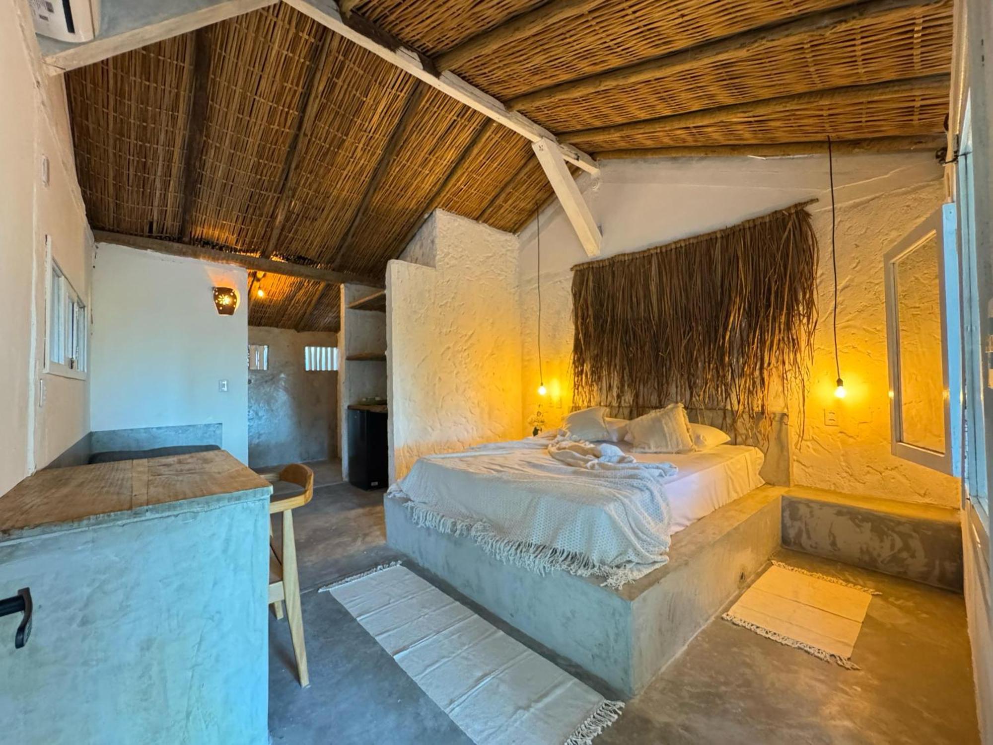 Kokar Lodge Beach Bahia Санта-Крус-Кабралія Екстер'єр фото