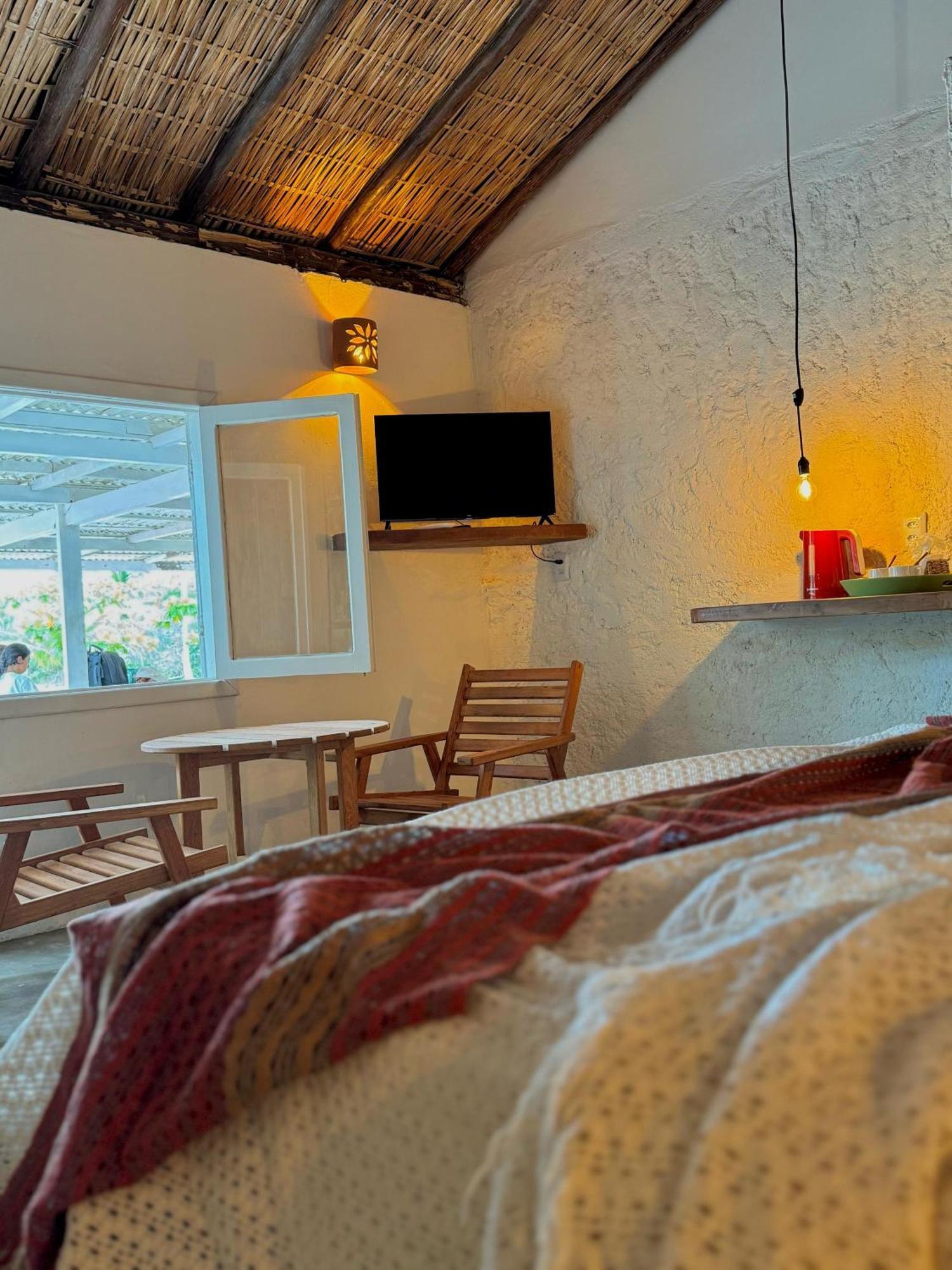 Kokar Lodge Beach Bahia Санта-Крус-Кабралія Екстер'єр фото