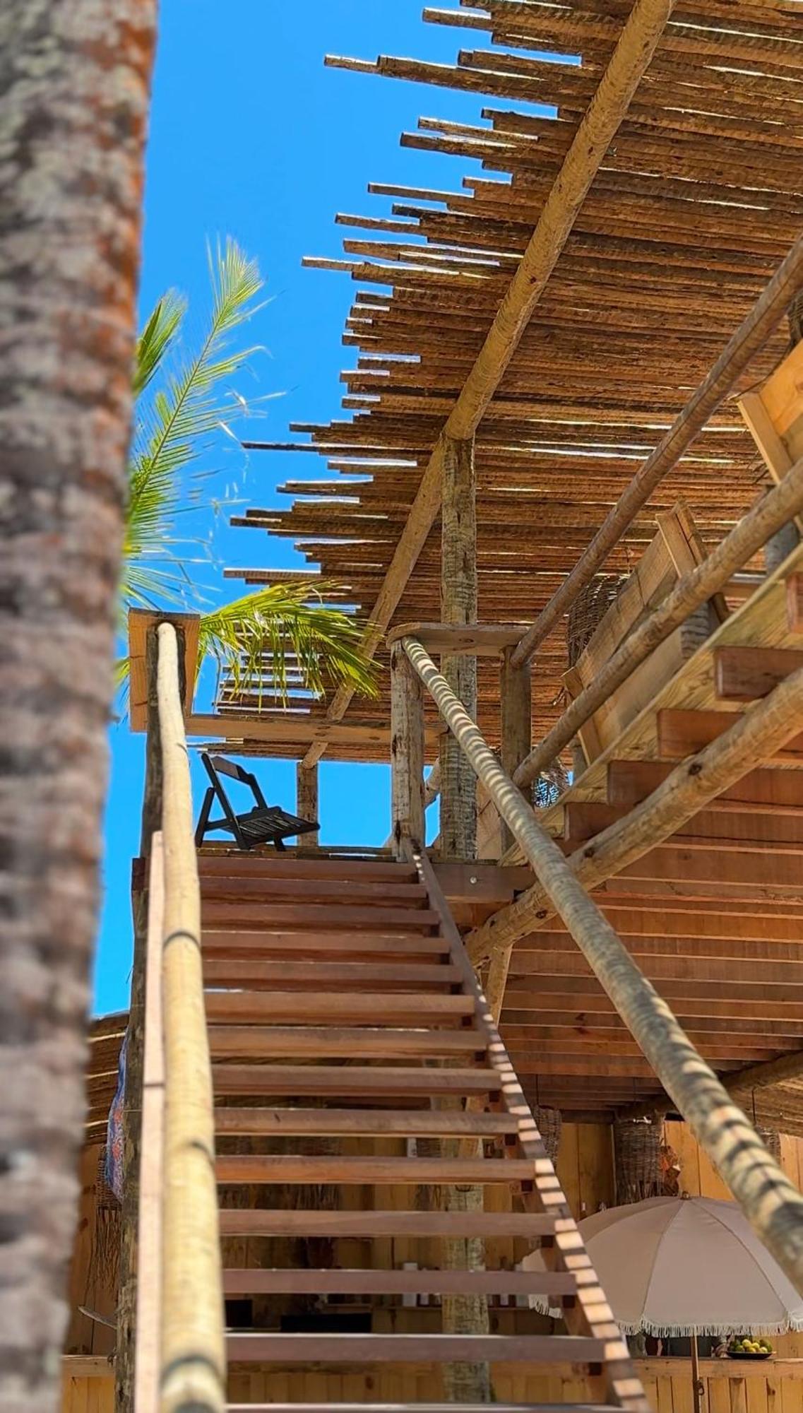 Kokar Lodge Beach Bahia Санта-Крус-Кабралія Екстер'єр фото