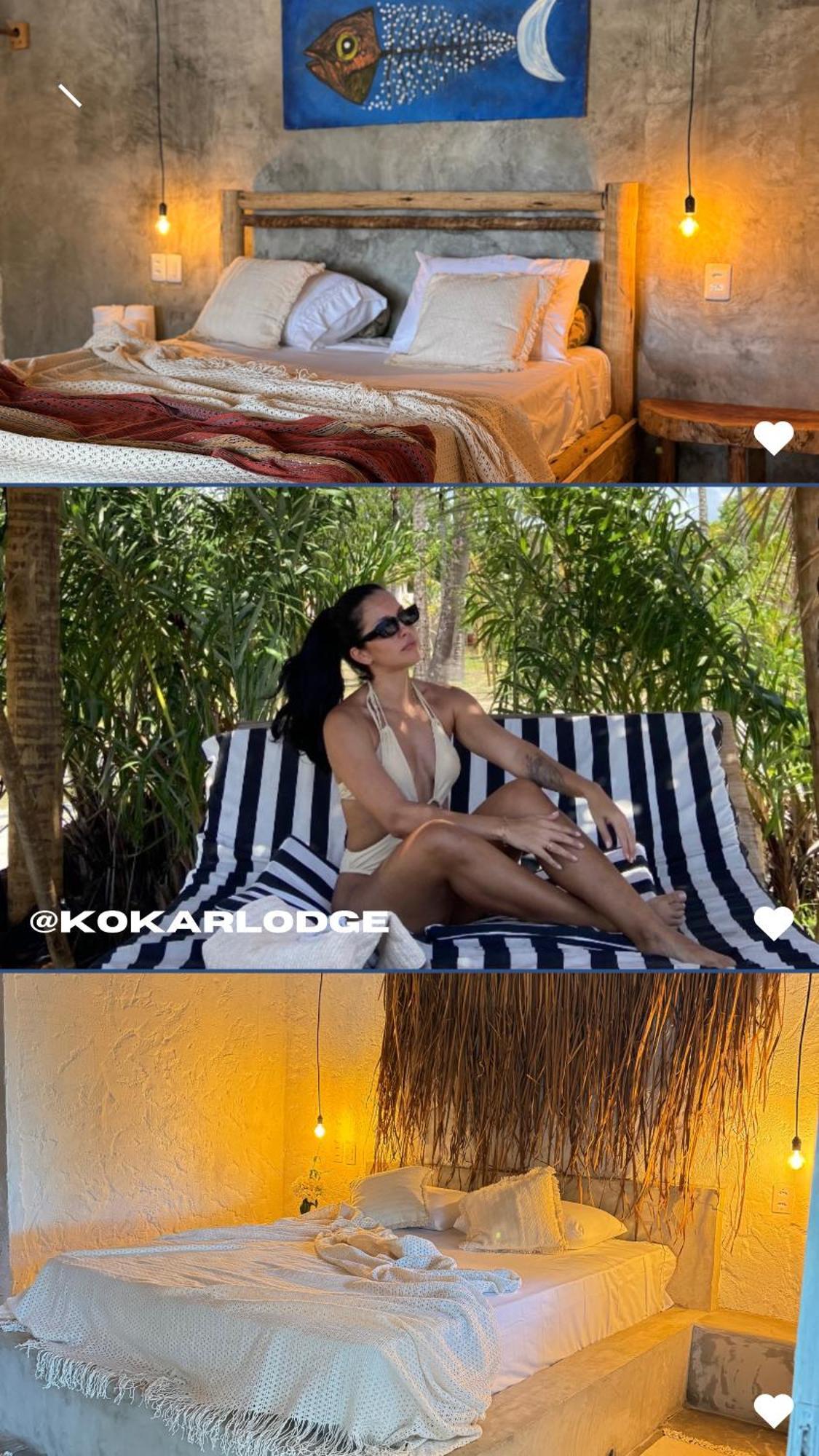 Kokar Lodge Beach Bahia Санта-Крус-Кабралія Екстер'єр фото