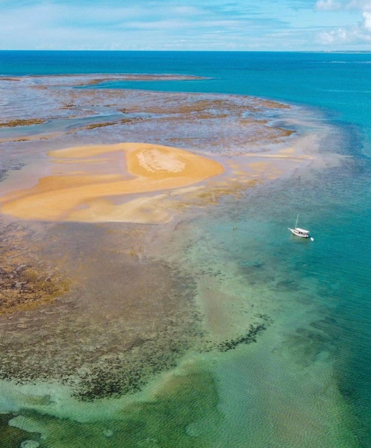Kokar Lodge Beach Bahia Санта-Крус-Кабралія Екстер'єр фото