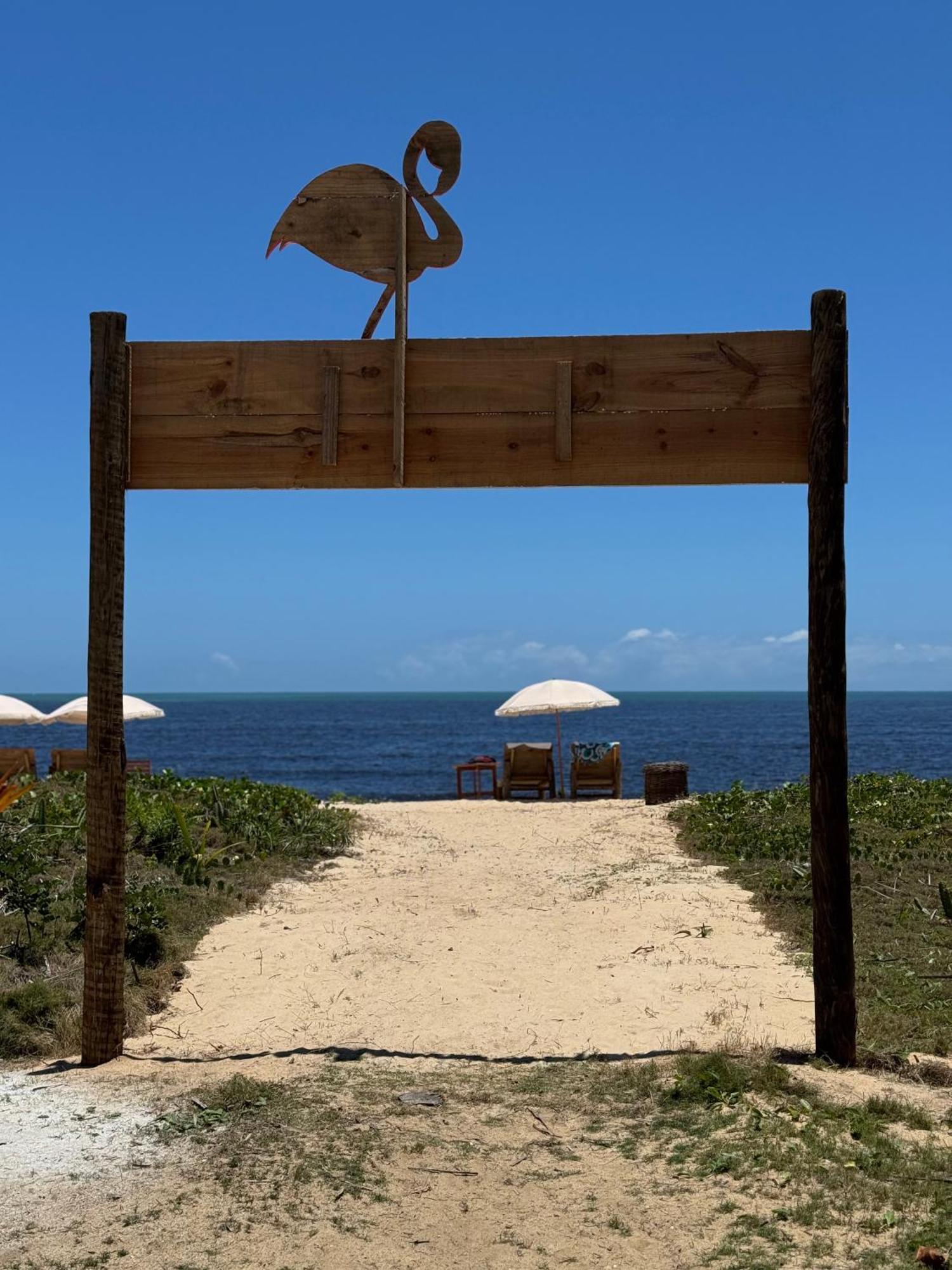 Kokar Lodge Beach Bahia Санта-Крус-Кабралія Екстер'єр фото