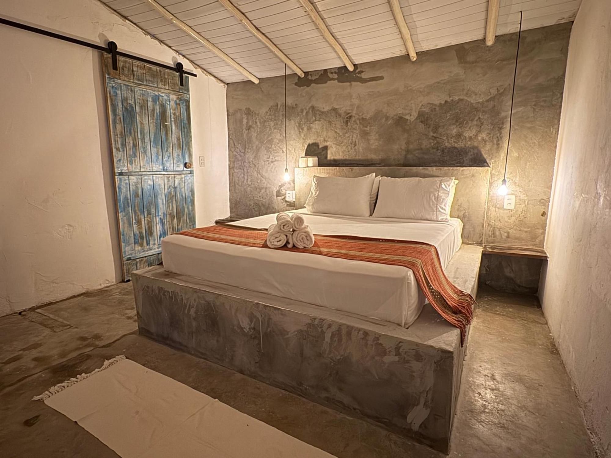 Kokar Lodge Beach Bahia Санта-Крус-Кабралія Екстер'єр фото